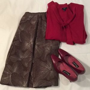 Talbots Petite Skirt